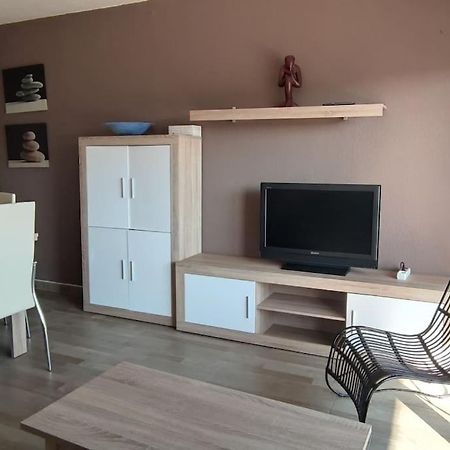 Ferienwohnung Atico-Duplex En Urb. Penismar En 1ª Linea De Playa Peñíscola Exterior foto